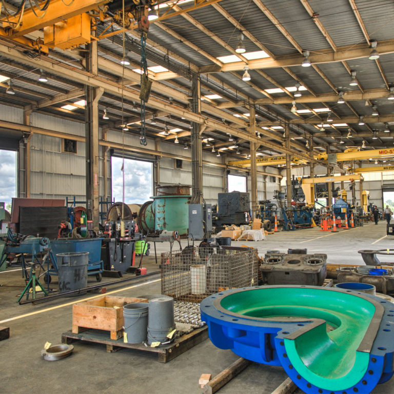 MidState Industrial Pump Services Industrial Pump Sales, Repair and Remanufacturing